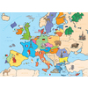 PUZZLE NATHAN - CARTE D'EUROPE