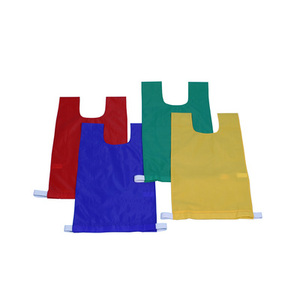 6 CHASUBLES TAILLE L ROUGE
