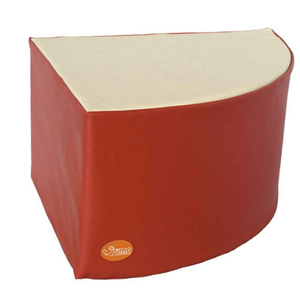 POUF D'ANGLE GRAND ASSISE 30 CM
