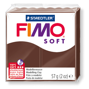 FIMO SOFT CHOCOLAT PAIN 57G