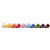 GROOVE 10 CRAYONS COULEURS ASSORTIS