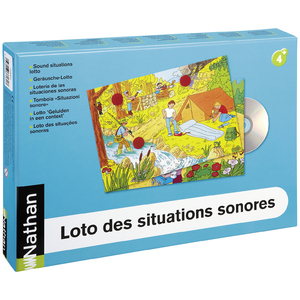 LOTO DES SITUATIONS SONORES
