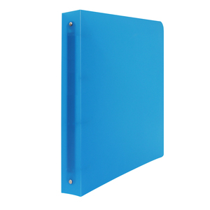 CLASSEUR PP 32X26,8 D40 BLEU