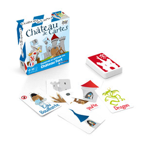 CHA?TEAU DE CARTES