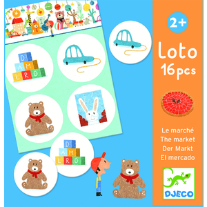 LOTO DU MARCH?