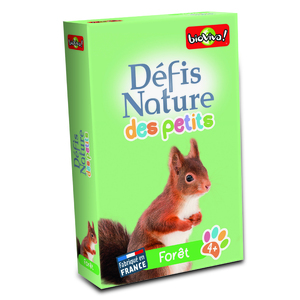 DEFIS NATURE : FORET