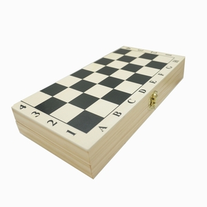 JEU D'ÉCHECS PLIANT