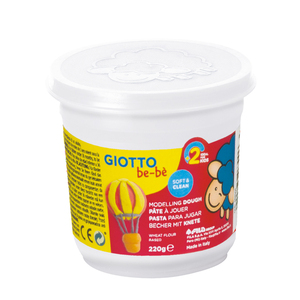 GIOTTO BE-BÈ SCHOOLPACK 18 POTS 220G